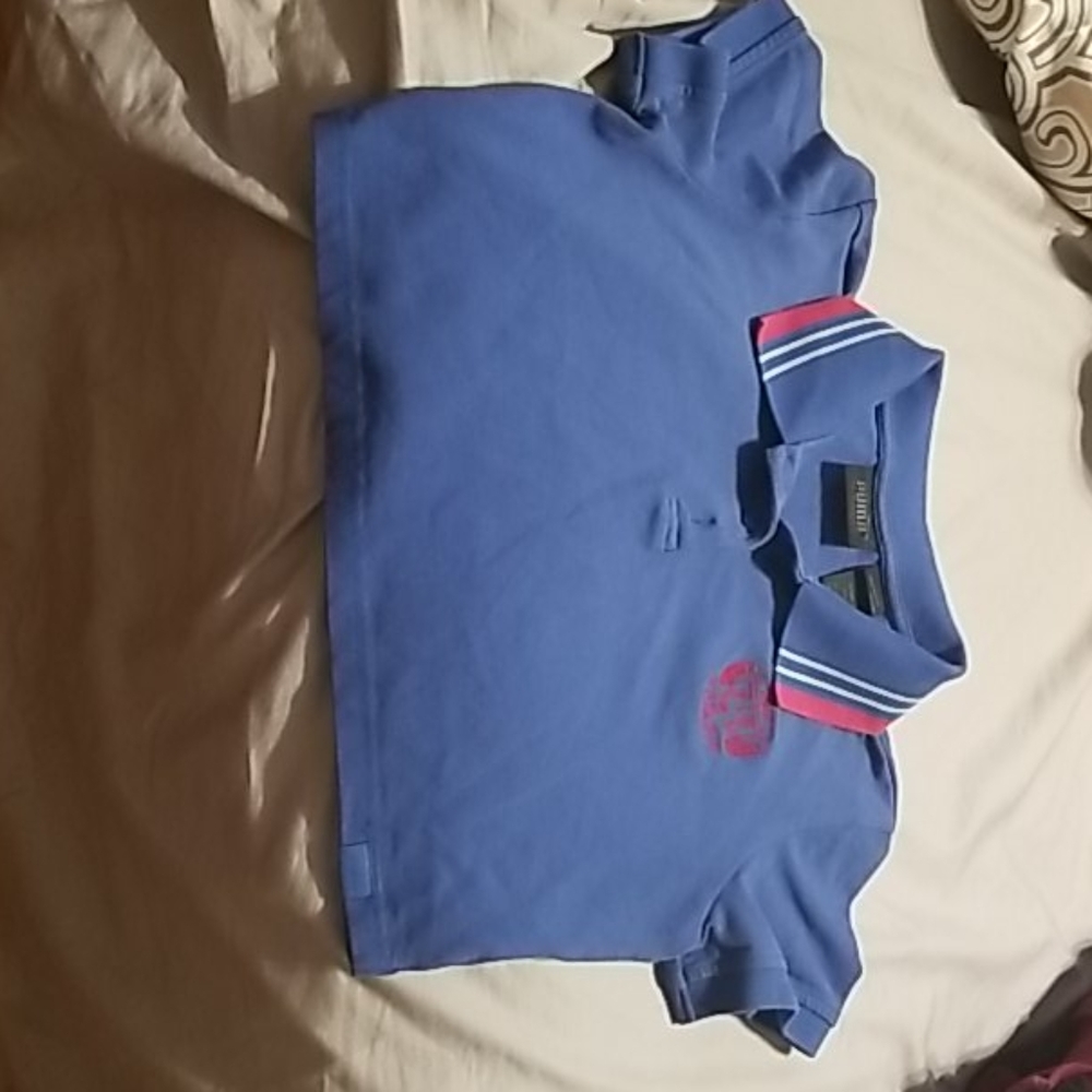 Puma Rhianna Fenty crop top